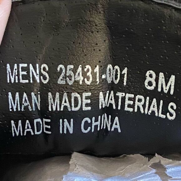 Stacy Adams Studly Black Velvet Loafer Metallic Stud Slip Size 8 - Picture 7 of 11